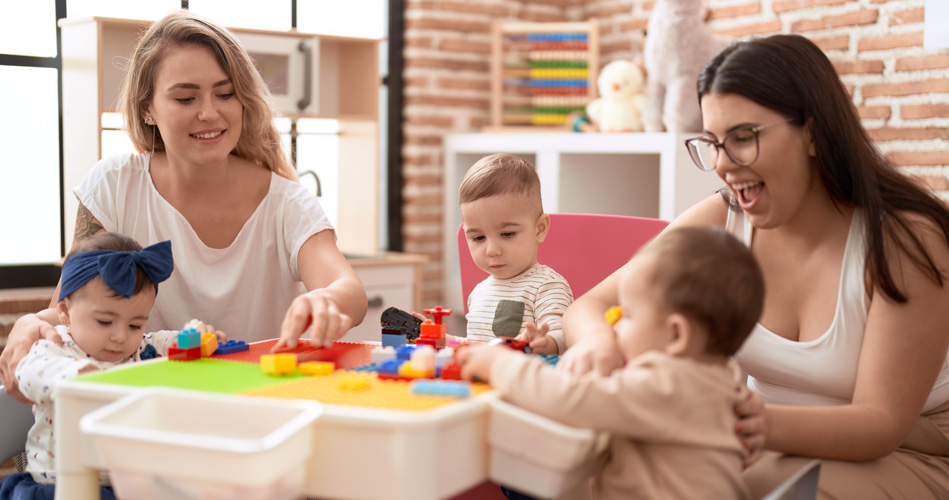 Mettre des stratégies en place avec les enfants à besoins particuliers