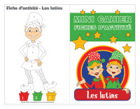 Mini cahier fiches d'activité-Les lutins 2017-1