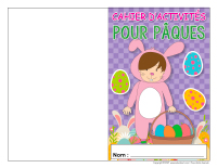 Mini cahier fiches d’activité-Pâques 2021-1