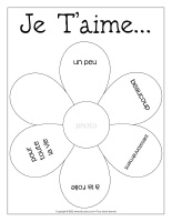 Modèe de cadre–Fête des Mères