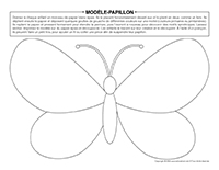 Modele-papillon