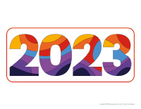 Modèles-Bonne année 2023