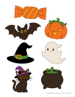 Modeles Halloween 2025