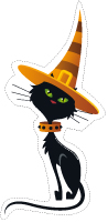 Modèles Halloween-Dans le noir Modèles Halloween-Dans le noir