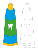 Modèles-Hygiène dentaire