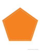 Modèles-Le pentagone Modèles-Le pentagone