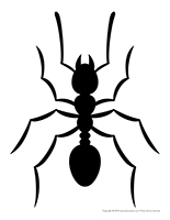 Modèles-Les fourmis Modèles-Les fourmis