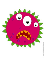 Modèles-Les microbes-2 Modèles-Les microbes-2
