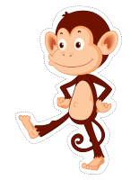 Modèles-Les singes Modèles-Les singes
