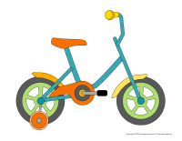 Modèles-Vélos et tricycles