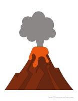 Modèles-Volcans