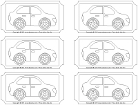 Modèles billets de transport