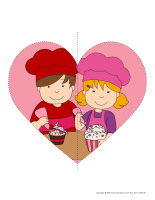 Modeles c&oelig;urs-Saint-Valentin 2026-2