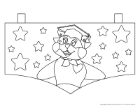 Modeles de chapeaux graduation-Poni 2026