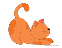 Modèles de chats