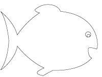 Modèles gros poissons Modèles gros poissons