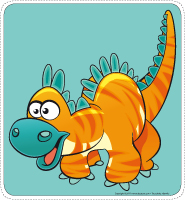 Mon chemin de dinosaures Mon chemin de dinosaures