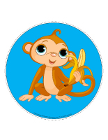 Mon chemin de singes Mon chemin de singes