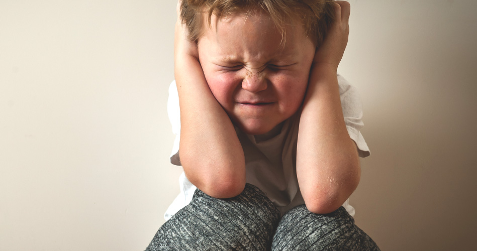 Mon enfant de 4 ans a certaines difficultés au niveau de son