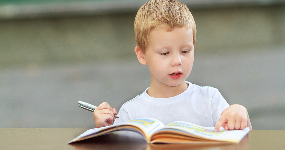 Mon enfant de 4 ans a certaines difficultés au niveau de son langage