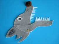 Mon loup aux dents pointues-1 Mon loup aux dents pointues-1