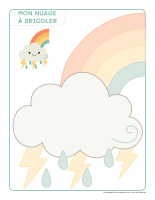 Mon nuage à bricoler