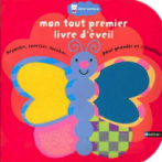 Mon tout premier livre d’éveil-livre