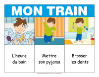 Mon train du sommeil