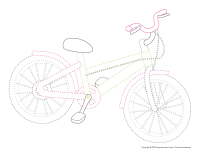 Mon vélo tout neuf