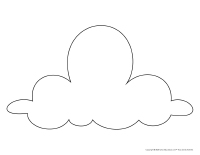 Motricité fine-Nuages