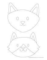 Moustaches à lacer-Chats