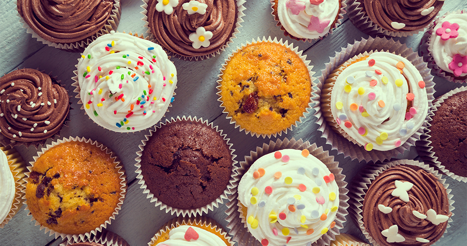 Muffins : comment diminuer le gras ou le sucre?