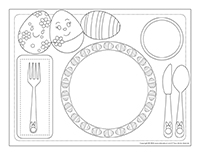 Napperons-Paques-Journee speciale