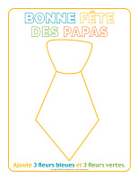 Napperons de jeux a modeler-Fete des Peres 2025