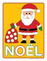 Napperons de jeux à modeler-Noël-2