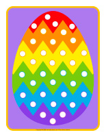 Napperons de jeux &agrave; modeler-P&acirc;ques-2020-2