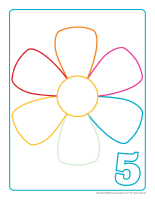 Napperons de jeux a modeler-Printemps