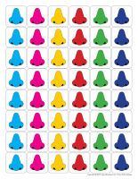 Nez miniatures Nez miniatures