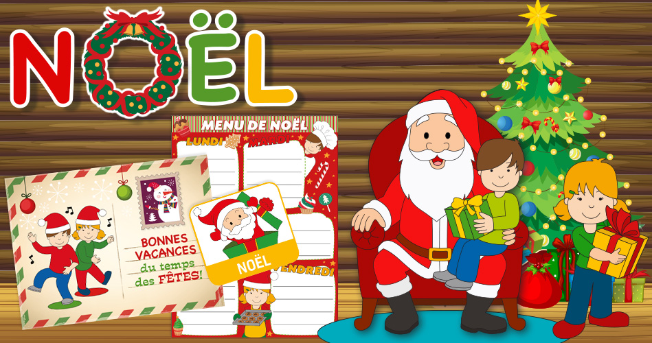 NOËL - NOUVEAUTÉS 2022