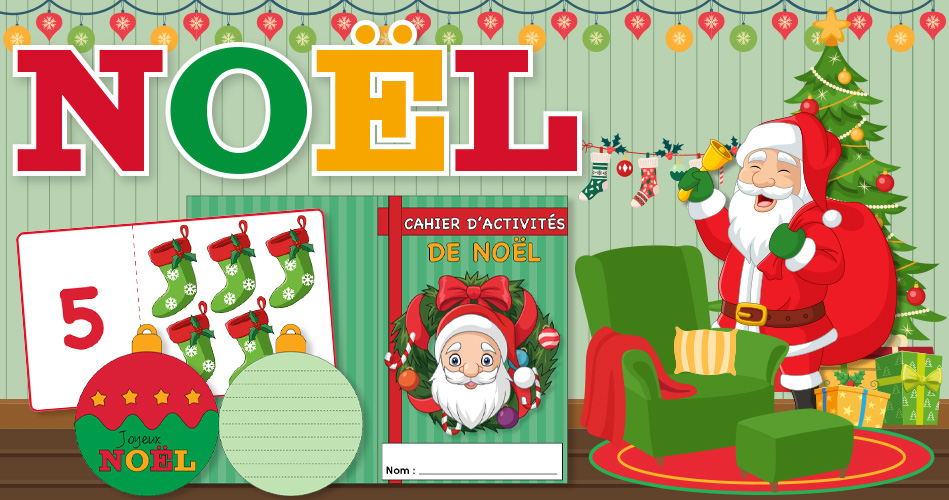 NOËL - NOUVEAUTÉS 2024