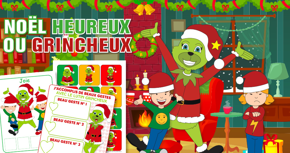 Noël heureux ou grincheux