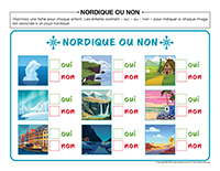 Nordique ou non
