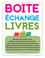 Note explicative boite d’échange livres