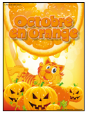 Octobre en orange