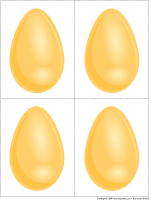 Oeufs d'or Oeufs d'or