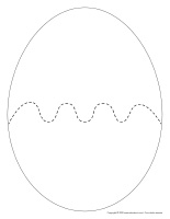 Oeufs à découper