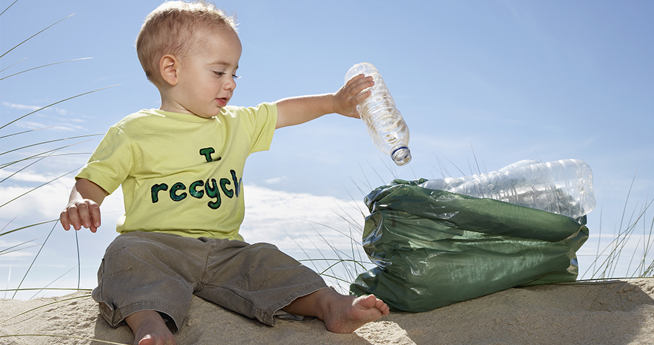 On réinvente avec les objets recyclés