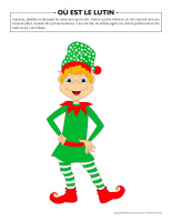 Où est le lutin-1