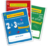 Outil d’observation du développement de l’enfant-1 Outil d’observation du développement de l’enfant-1