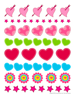 Panier-La Saint-Valentin Panier-La Saint-Valentin